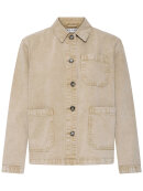 Pulz Jakke/Skjorte - Camel - Denim jakker - PULZ Jeans