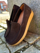 Nature loafer - Elin - coffee - Dame - Sko - Nature Footwear