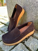 Nature loafer - Elin - coffee - Dame - Sko - Nature Footwear