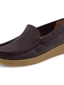 Nature loafer - Elin - coffee - Dame - Sko - Nature Footwear