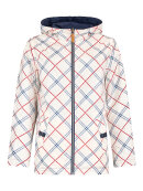 Frandsen vendbar jakke - Navy/Tern - Jakker & frakker til dame - stort udvalg - Frandsen