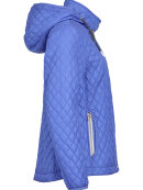 Frandsen Jakke - blå - Jakker & frakker til dame - stort udvalg - Frandsen