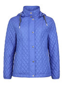 Frandsen Jakke - blå - Jakker & frakker til dame - stort udvalg - Frandsen