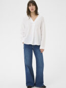 Part Two bluse - hvid - Dame - Bluser - Part Two