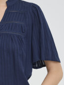 Fransa Bluse - Navy - Dame - Bluser - FRANSA