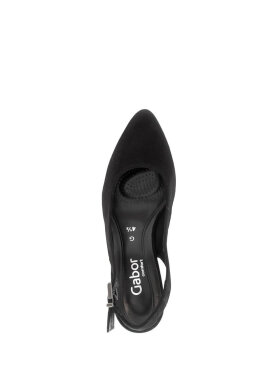 Gabor høje sko - sort - Højhælede sko og højhælede sandaler - Gabor