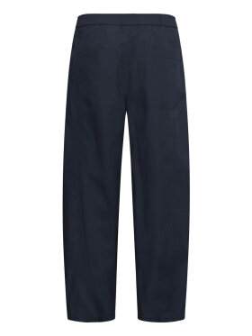 Part two Buks - navy - Dame - Bukser  - Part Two