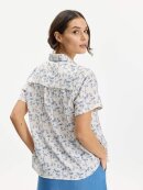 In Front Skjorte - blå/off - Skjorter til kvinder - IN FRONT