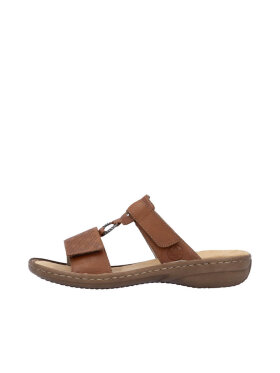 Rieker sandaler - brun - Dame - Sandaler - Rieker