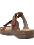 Rieker sandaler - brun - Dame - Sandaler - Rieker