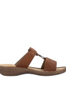 Rieker sandaler - brun - Dame - Sandaler - Rieker