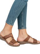Rieker sandaler - brun - Dame - Sandaler - Rieker