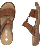 Rieker sandaler - brun - Dame - Sandaler - Rieker