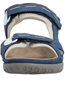 Rieker sandaler - blå - Dame - Sandaler - Rieker