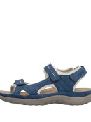Rieker sandaler - blå - Dame - Sandaler - Rieker