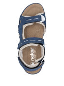 Rieker sandaler - blå - Dame - Sandaler - Rieker