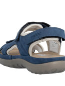Rieker sandaler - blå - Dame - Sandaler - Rieker