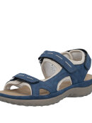 Rieker sandaler - blå - Dame - Sandaler - Rieker