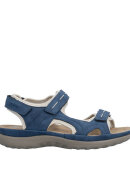 Rieker sandaler - blå - Dame - Sandaler - Rieker