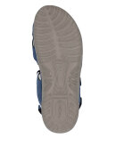 Rieker sandaler - blå - Dame - Sandaler - Rieker