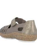 Rieker flade sko - beige - Dame - Sko - Rieker