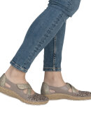 Rieker flade sko - beige - Dame - Sko - Rieker