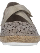 Rieker flade sko - beige - Dame - Sko - Rieker