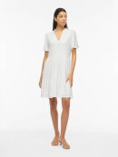 Vila Kjole - hvid - Korte kjoler - VILA