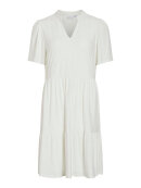 Vila Kjole - hvid - Korte kjoler - VILA