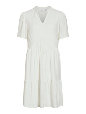 Vila Kjole - hvid - Korte kjoler - VILA