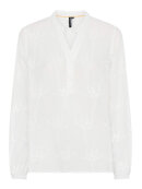 Soulmate Bluse - hvid - Dame - Bluser - Soulmate