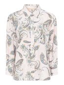 Soulmate skjorte - rosa print - Skjorter til kvinder - Soulmate