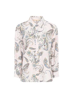 Soulmate skjorte - rosa print - Skjorter til kvinder - Soulmate