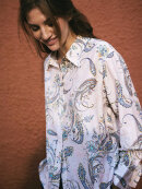 Soulmate skjorte - rosa print - Skjorter til kvinder - Soulmate