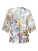 Molly Jo Bluse - Blomster/Vild Rose - Dame - Bluser - Molly-Jo