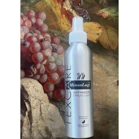 TexCare Minus Lugt - Diverse - TexCare TexCare Minus Lugt - Diverse - TexCare