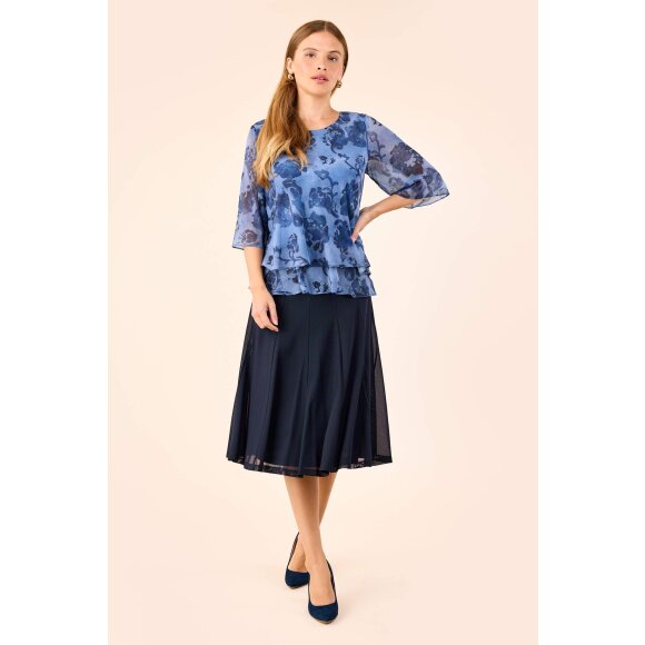 Molly Jo Nederdel - Navy - Dame - Nederdele - Molly-Jo
