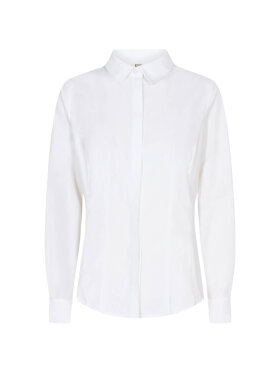 Soyaconcept Skjorte - Hvid - Skjorter til kvinder - Soyaconcept 