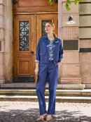 Brandtex Jakke - Denim jakker - Brandtex