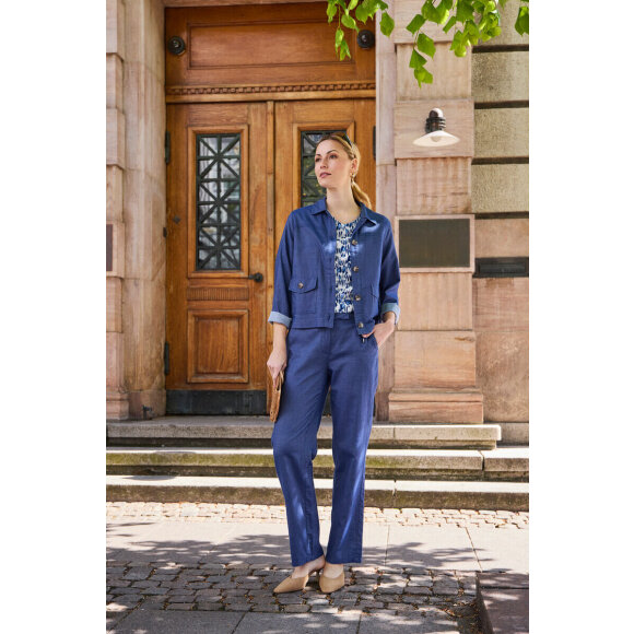 Brandtex Jakke - Denim jakker - Brandtex