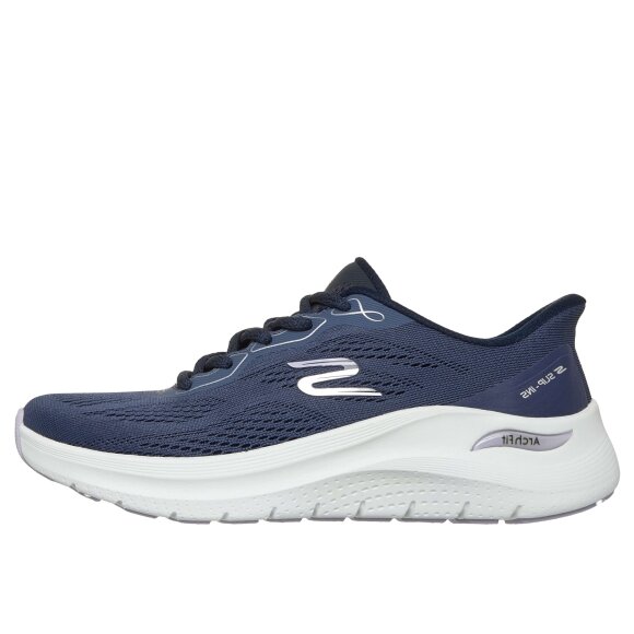 Skechers sneakers - Arch Fit 2.0 - Bold Motion - Sneakers til dame - Skechers