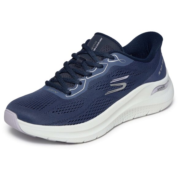 Skechers sneakers - Arch Fit 2.0 - Bold Motion - Sneakers til dame - Skechers