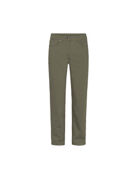 LauRie bukser - khaki - Dame - Bukser  - Laurie