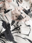 LauRie Bukser - rose print - Dame - Bukser  - Laurie