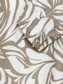 Fransa Bluse - brun mix - Dame - Bluser - FRANSA