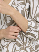 Fransa Bluse - brun mix - Dame - Bluser - FRANSA