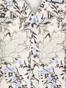 Fransa Kjole - Mønster/Multi - Mellemlange kjoler - FRANSA