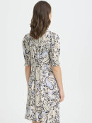 Fransa Kjole - Mønster/Multi - Mellemlange kjoler - FRANSA