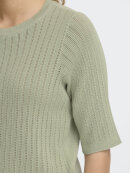 Fransa Strik - Desert Sage  - Lækre striktrøjer til kvinder - FRANSA