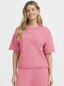 Fransa Sweat - pink - Dame - Sweatshirts - FRANSA